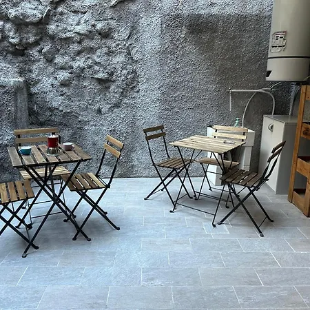 Addaura Apartmán
